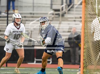 Thumbnail 3 in Eastport-South Manor vs Southampton photogallery.