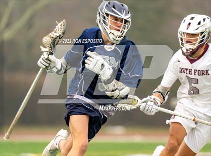 Thumbnail 3 in Eastport-South Manor vs Southampton photogallery.