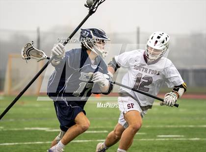 Thumbnail 1 in Eastport-South Manor vs Southampton photogallery.