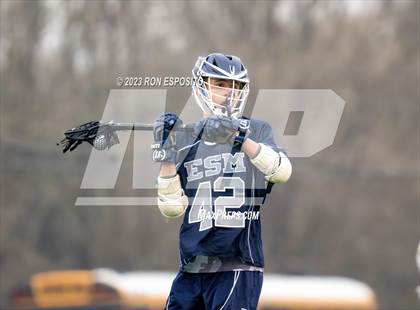 Thumbnail 3 in Eastport-South Manor vs Southampton photogallery.