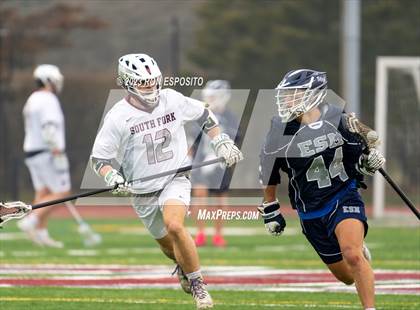Thumbnail 2 in Eastport-South Manor vs Southampton photogallery.