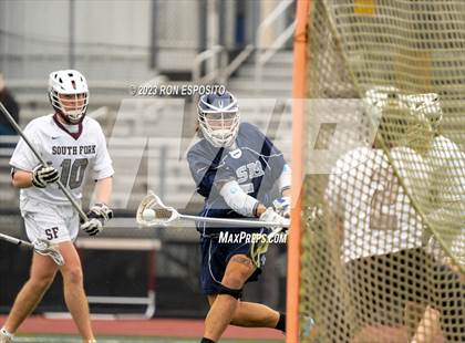 Thumbnail 3 in Eastport-South Manor vs Southampton photogallery.