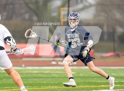 Thumbnail 1 in Eastport-South Manor vs Southampton photogallery.