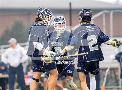Thumbnail 1 in Eastport-South Manor vs Southampton photogallery.