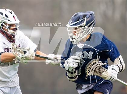 Thumbnail 1 in Eastport-South Manor vs Southampton photogallery.