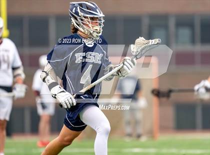 Thumbnail 3 in Eastport-South Manor vs Southampton photogallery.
