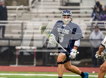 Thumbnail 2 in Eastport-South Manor vs Southampton photogallery.