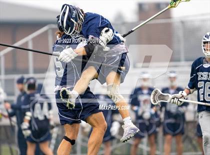 Thumbnail 3 in Eastport-South Manor vs Southampton photogallery.