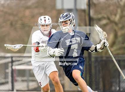 Thumbnail 3 in Eastport-South Manor vs Southampton photogallery.