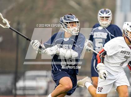 Thumbnail 1 in Eastport-South Manor vs Southampton photogallery.