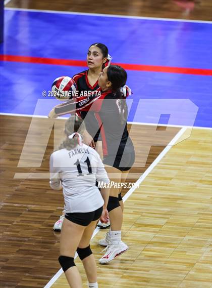 Thumbnail 1 in Swink vs. Hoehne (CHSAA 1A First Round Elimination Bracket) photogallery.