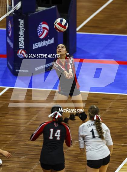 Thumbnail 1 in Swink vs. Hoehne (CHSAA 1A First Round Elimination Bracket) photogallery.