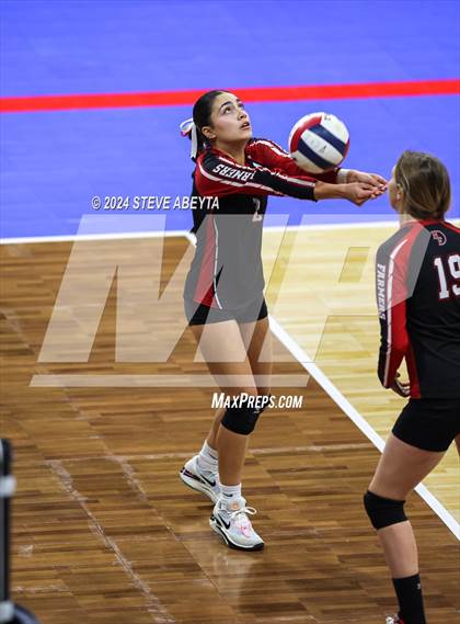 Thumbnail 1 in Swink vs. Hoehne (CHSAA 1A First Round Elimination Bracket) photogallery.