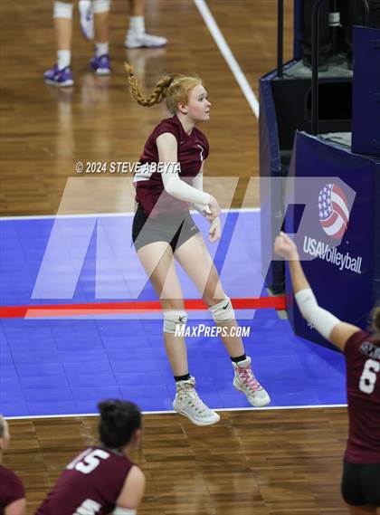 Thumbnail 1 in Swink vs. Hoehne (CHSAA 1A First Round Elimination Bracket) photogallery.