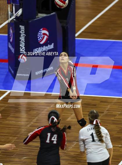 Thumbnail 3 in Swink vs. Hoehne (CHSAA 1A First Round Elimination Bracket) photogallery.