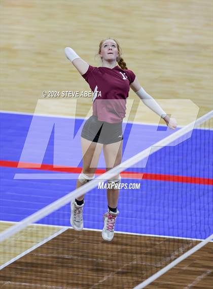Thumbnail 1 in Swink vs. Hoehne (CHSAA 1A First Round Elimination Bracket) photogallery.