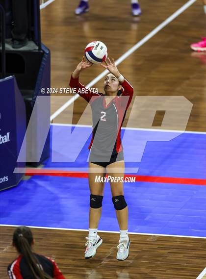 Thumbnail 1 in Swink vs. Hoehne (CHSAA 1A First Round Elimination Bracket) photogallery.