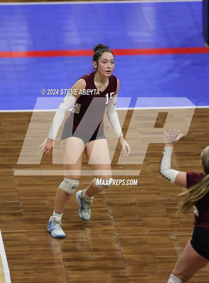 Thumbnail 1 in Swink vs. Hoehne (CHSAA 1A First Round Elimination Bracket) photogallery.