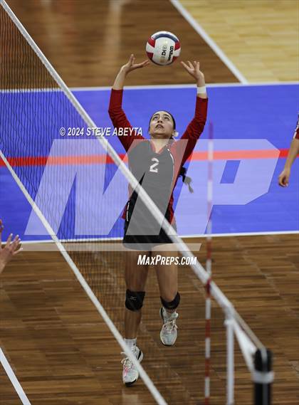 Thumbnail 2 in Swink vs. Hoehne (CHSAA 1A First Round Elimination Bracket) photogallery.