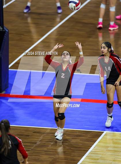Thumbnail 1 in Swink vs. Hoehne (CHSAA 1A First Round Elimination Bracket) photogallery.