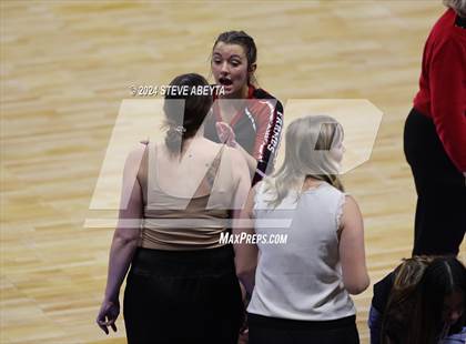 Thumbnail 2 in Swink vs. Hoehne (CHSAA 1A First Round Elimination Bracket) photogallery.