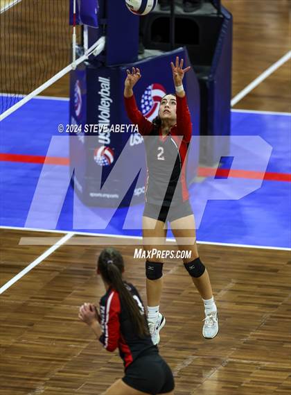 Thumbnail 3 in Swink vs. Hoehne (CHSAA 1A First Round Elimination Bracket) photogallery.