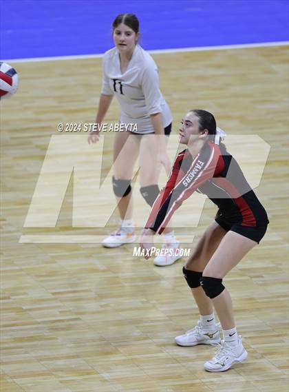 Thumbnail 1 in Swink vs. Hoehne (CHSAA 1A First Round Elimination Bracket) photogallery.