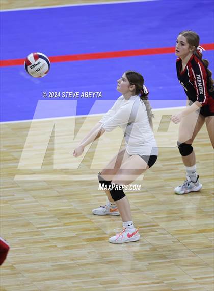Thumbnail 1 in Swink vs. Hoehne (CHSAA 1A First Round Elimination Bracket) photogallery.