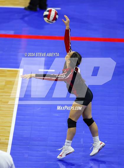 Thumbnail 3 in Swink vs. Hoehne (CHSAA 1A First Round Elimination Bracket) photogallery.