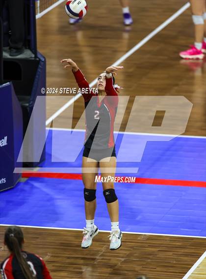 Thumbnail 2 in Swink vs. Hoehne (CHSAA 1A First Round Elimination Bracket) photogallery.