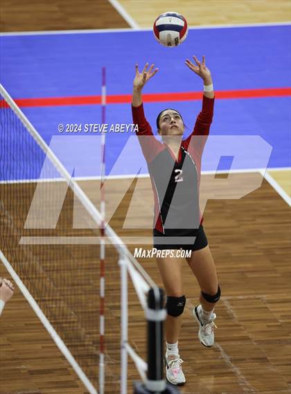 Thumbnail 1 in Swink vs. Hoehne (CHSAA 1A First Round Elimination Bracket) photogallery.