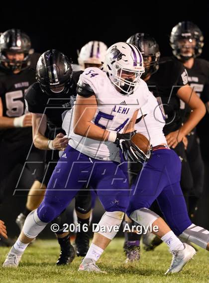 Thumbnail 1 in Lehi @ Riverton photogallery.
