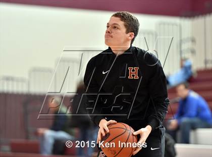 Thumbnail 3 in Haverford School vs. Friends' Central (Kobe Bryant Classic) photogallery.