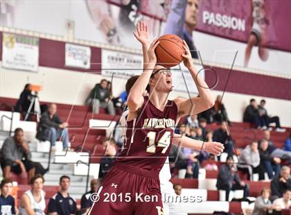 Thumbnail 3 in Haverford School vs. Friends' Central (Kobe Bryant Classic) photogallery.