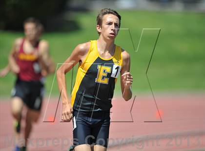 Thumbnail 2 in CIF SS Track and Field Finals (Boys 1600m) photogallery.