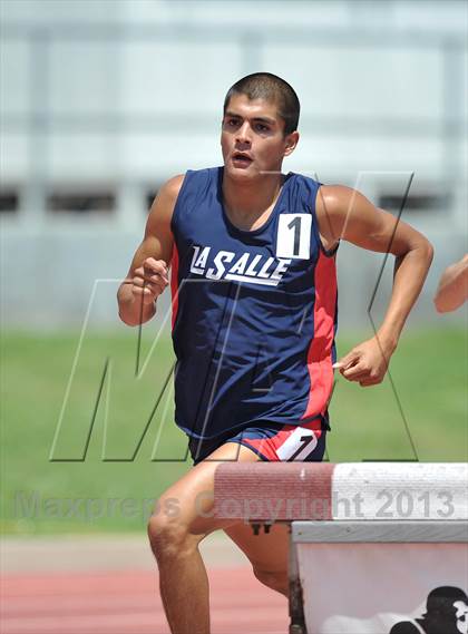 Thumbnail 1 in CIF SS Track and Field Finals (Boys 1600m) photogallery.