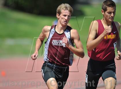Thumbnail 3 in CIF SS Track and Field Finals (Boys 1600m) photogallery.