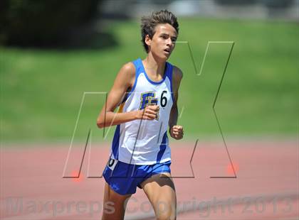 Thumbnail 1 in CIF SS Track and Field Finals (Boys 1600m) photogallery.