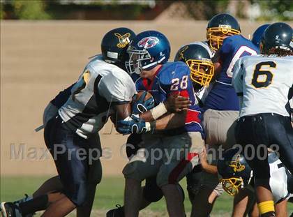 Thumbnail 3 in Stallworth @ Christian Brothers photogallery.