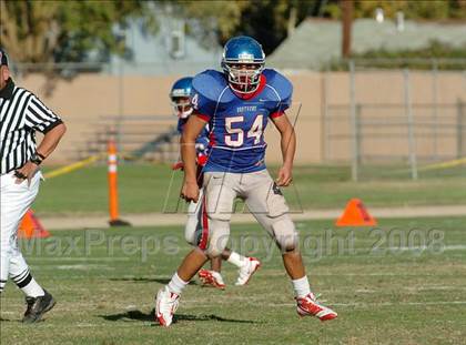 Thumbnail 3 in Stallworth @ Christian Brothers photogallery.