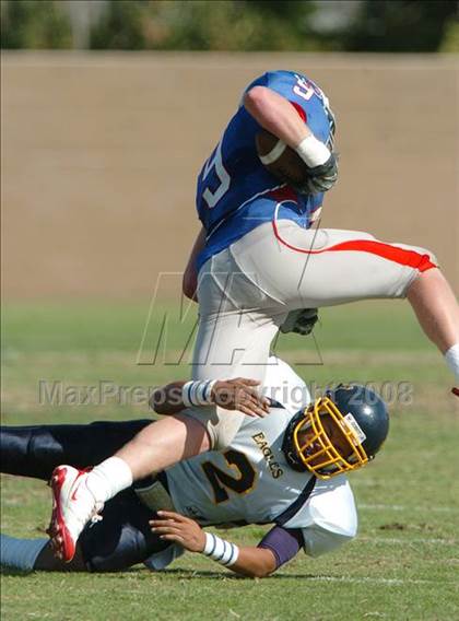 Thumbnail 1 in Stallworth @ Christian Brothers photogallery.