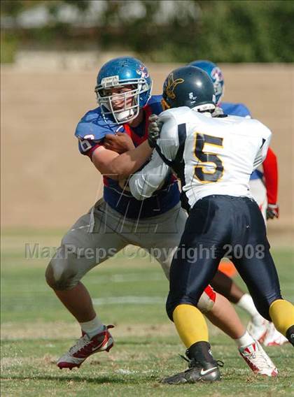 Thumbnail 2 in Stallworth @ Christian Brothers photogallery.