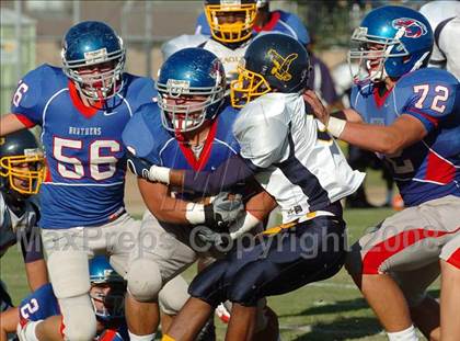 Thumbnail 3 in Stallworth @ Christian Brothers photogallery.