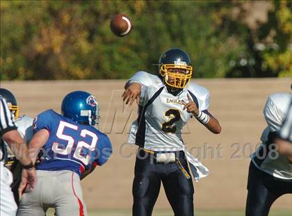 Thumbnail 2 in Stallworth @ Christian Brothers photogallery.