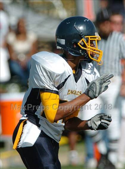 Thumbnail 1 in Stallworth @ Christian Brothers photogallery.
