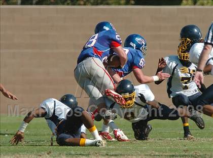 Thumbnail 2 in Stallworth @ Christian Brothers photogallery.