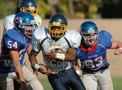 Thumbnail 2 in Stallworth @ Christian Brothers photogallery.