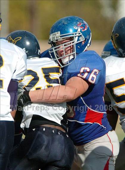 Thumbnail 3 in Stallworth @ Christian Brothers photogallery.