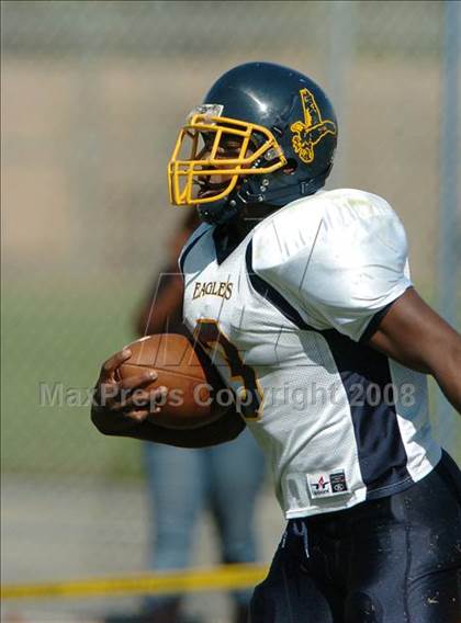 Thumbnail 2 in Stallworth @ Christian Brothers photogallery.
