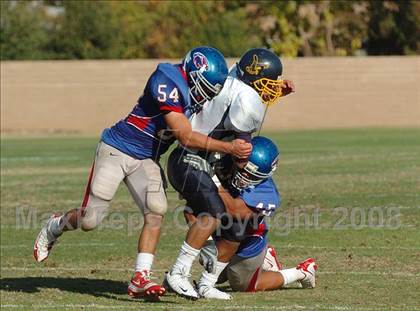 Thumbnail 2 in Stallworth @ Christian Brothers photogallery.